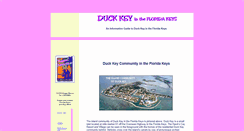 Desktop Screenshot of duckkeyonline.com